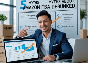 5 Myths About Amazon FBA Debunked: What Sellers Must Know