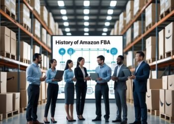 The History of Amazon FBA Explained: From Launch to Impact