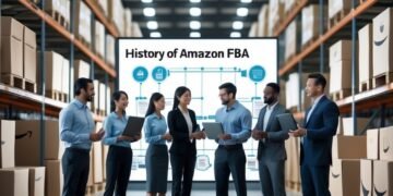 The History of Amazon FBA Explained: From Launch to Impact