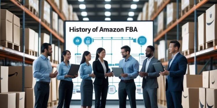 The History of Amazon FBA Explained: From Launch to Impact