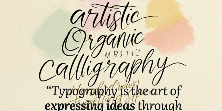 Typography Logo Design Guide for Memorable Brands