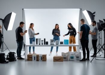 Amazon Product Photography: The Ultimate Guide for High-Converting Images