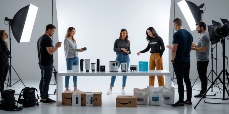 Amazon Product Photography: The Ultimate Guide for High-Converting Images