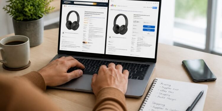 eBay Dropshipping Guide (2026): Policies, Profitability, and Compliant Sourcing