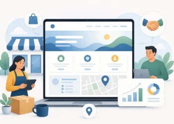 Small Business Website: Planning, Building, and Growing Online