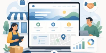 Small Business Website: Planning, Building, and Growing Online