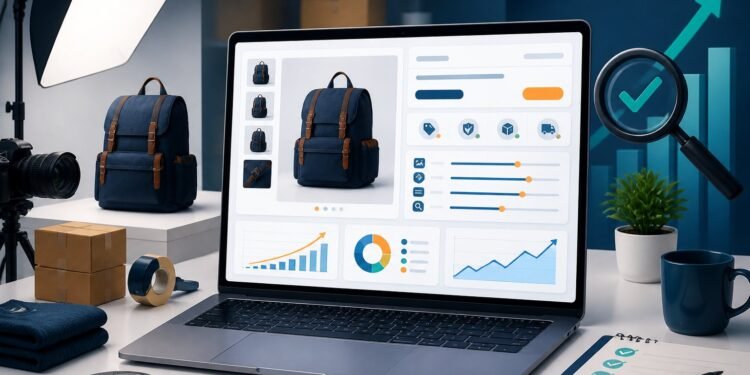 eBay Listing Optimization: Rank Higher and Sell More