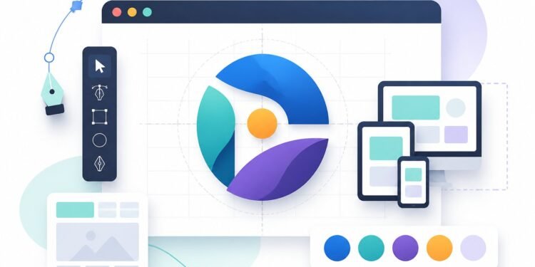 Website Logo Design: How to Create an SEO-Friendly Digital Brand