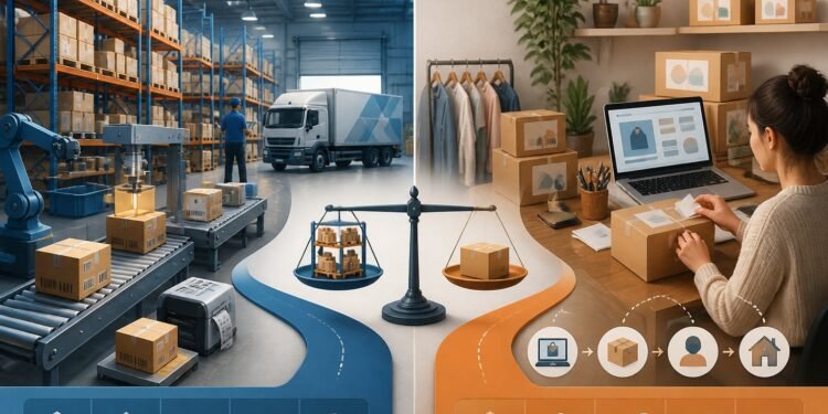 Fulfilled by Amazon vs Dropshipping: Which Is Better?