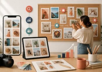 Pinterest Marketing: Strategy, SEO, and Growth
