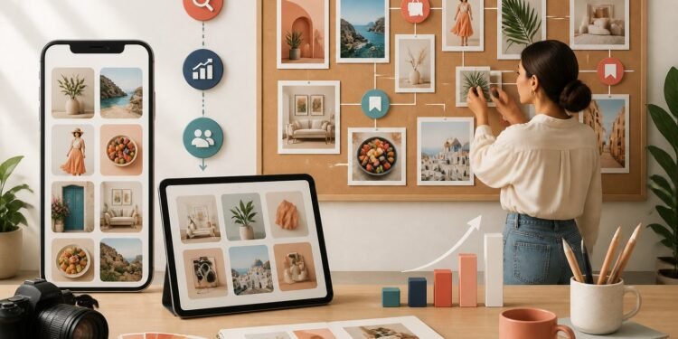 Pinterest Marketing: Strategy, SEO, and Growth