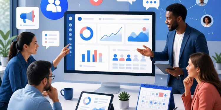 Facebook Marketing: A Practical 2026 Strategy Guide