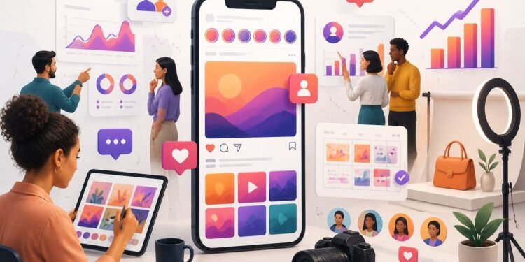 Instagram Marketing: A Practical 2026 Strategy Guide