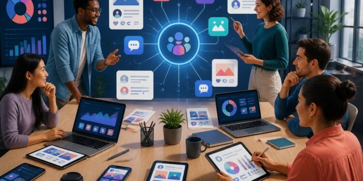 Social Media Marketing: Strategy, Content, and Growth